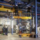 7m electric scissor lift rental Price - Indoor Industrial Maintenance