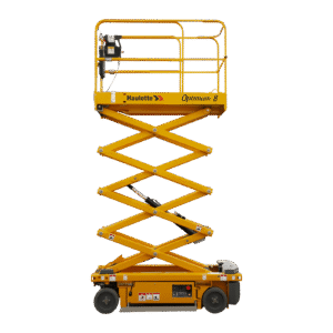 Electric Scissor Lift 7 Meter Working Height