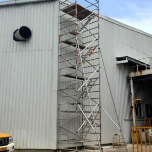Aluminium Mobile Scaffolding 10 mtr price